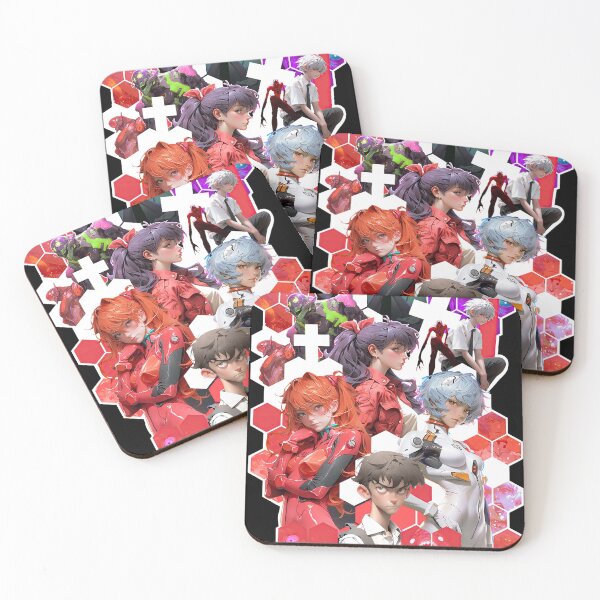 Item preview, Eva 4.0 You Can (Not) Look Away designed and sold by kolabs.