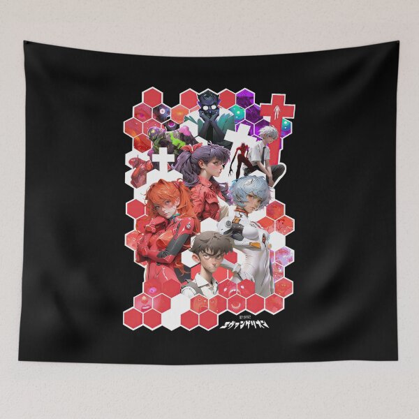 Item preview, Eva 4.0 You Can (Not) Look Away designed and sold by kolabs.