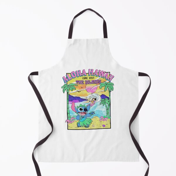 Artikelvorschau, Lilo & Stitch Aloha Hawaii Besuchen Sie die Inseln entworfen und verkauft von JeanHillz.