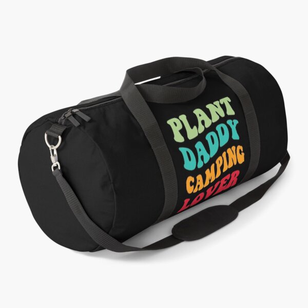 Item preview, Plant Daddy Camping Lover III designed and sold by Lemon Pepper.