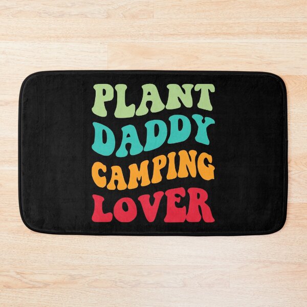 Item preview, Plant Daddy Camping Lover III designed and sold by Lemon Pepper.