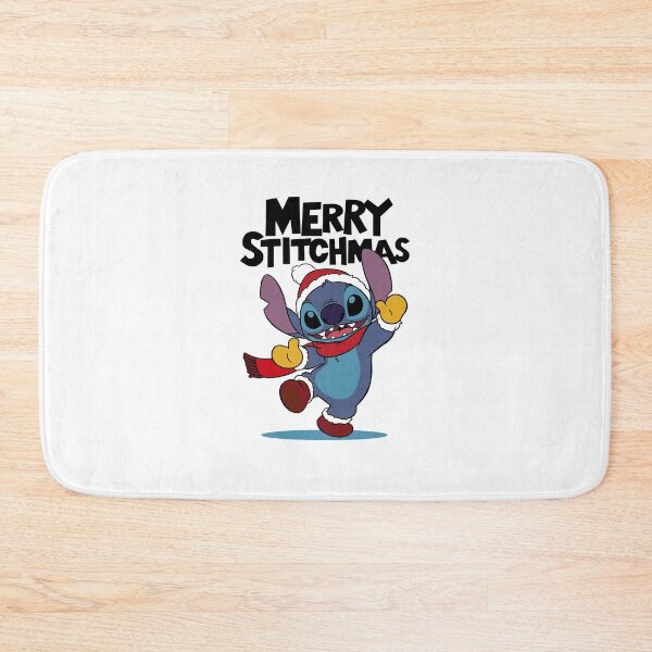 Item preview, Lilo y Stitch Merry Stitchmas Navidad Vacaciones Navidad designed and sold by AmyRivz.