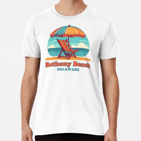 Item preview, Sitting in the Shade in Bethany Beach, DE designed and sold by dodgemdesigns.