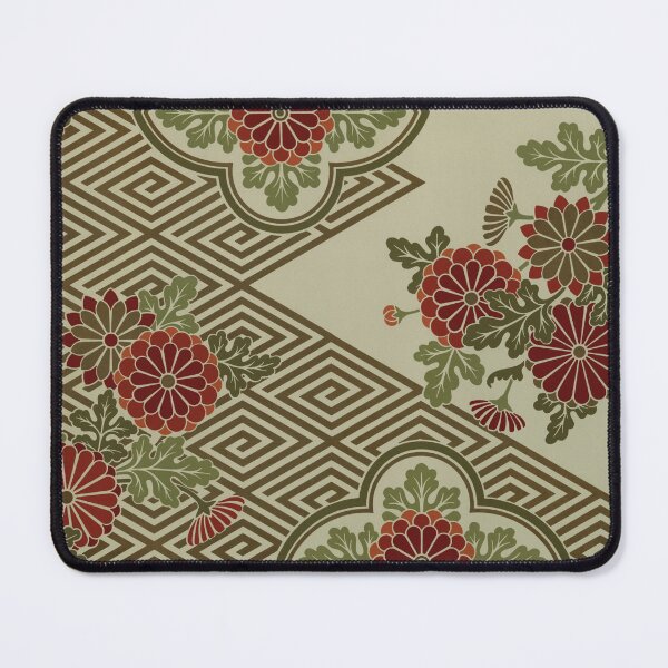 Item preview, Vintage Japanese Pattern designed and sold by kathrynhw.