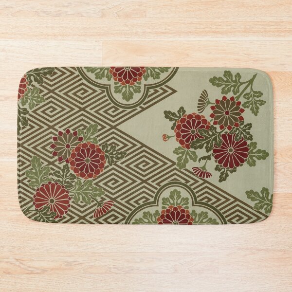 Artikelvorschau, Vintage Japanese Pattern entworfen und verkauft von kathrynhw.