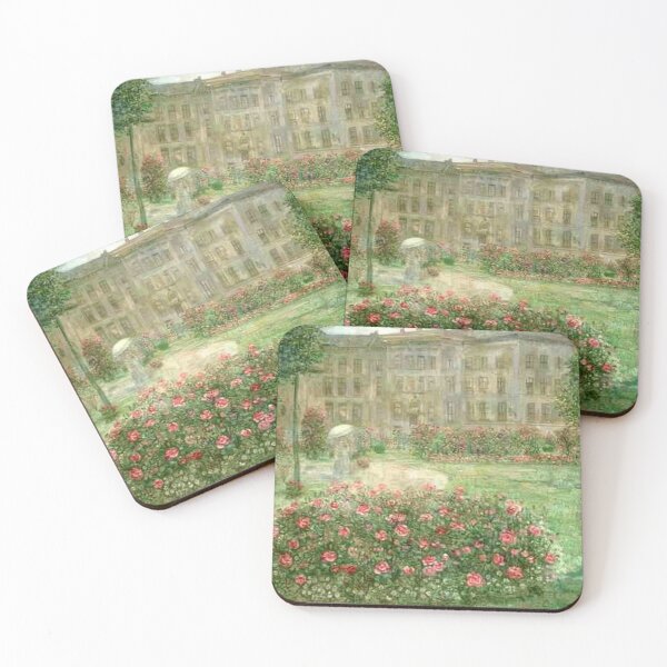 Item preview, Marcotte Marie Antoinette -Jardin designed and sold by tomorrowsart.