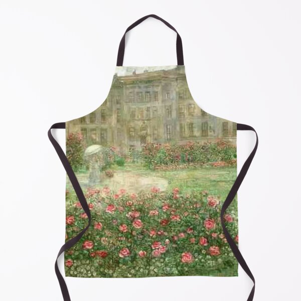 Item preview, Marcotte Marie Antoinette -Jardin designed and sold by tomorrowsart.