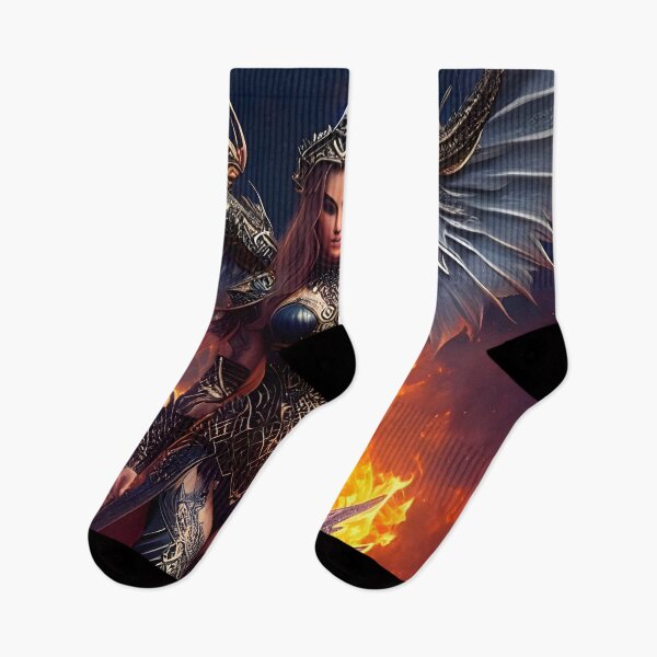 Item preview, She Demon of the fire realm designed and sold by magikman65.