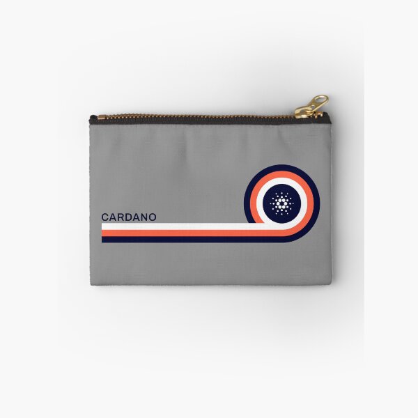 Item preview, Cardano ADA Crypto Altcoin - Retro Look designed and sold by CryptoMoods.