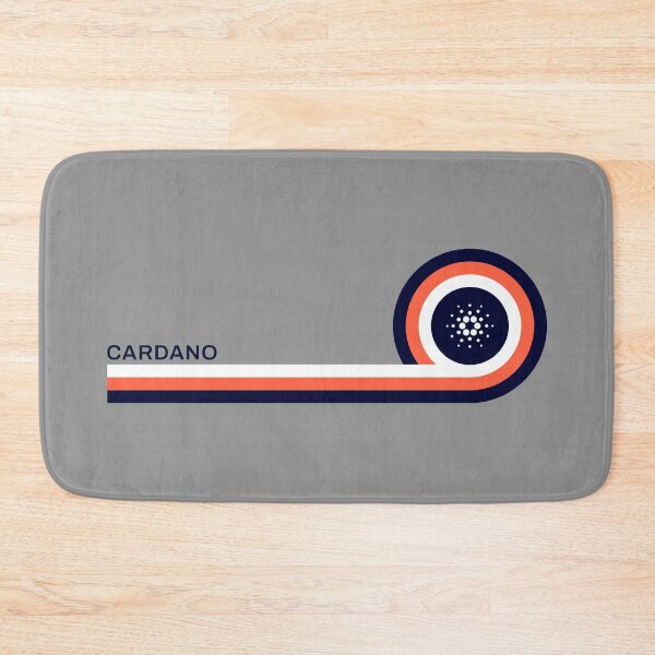 Item preview, Cardano ADA Crypto Altcoin - Retro Look designed and sold by CryptoMoods.