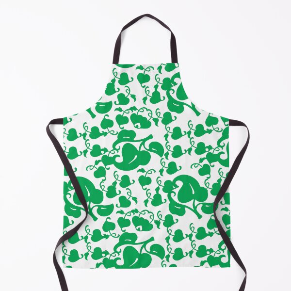 Item preview, Green Abstract Floral  designed and sold by PatternTitan.