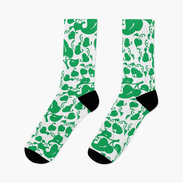 Item preview, Green Abstract Floral  designed and sold by PatternTitan.