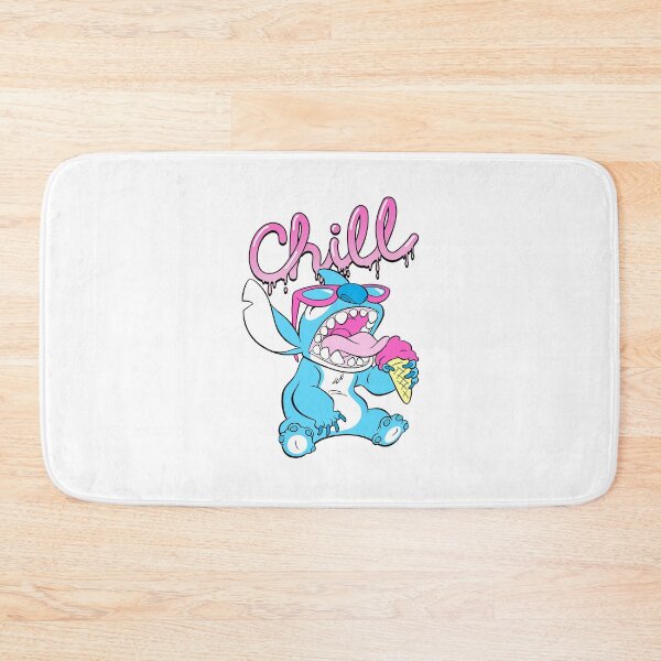 Item preview, Goteo frío de helado de neón de Lilo y Stitch designed and sold by AmyRivz.