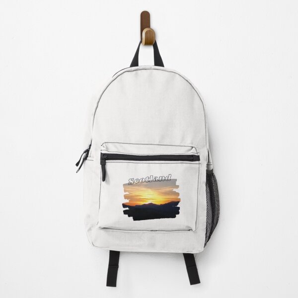 Item preview, Wild Camping Scotland Mountains designed and sold by Justeecat.