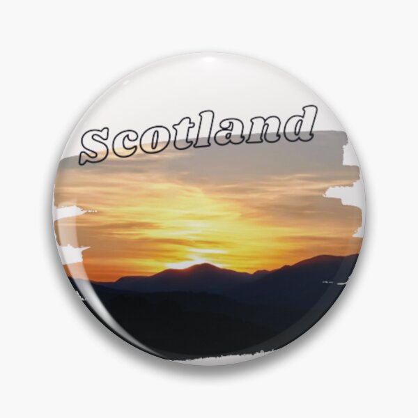 Item preview, Wild Camping Scotland Mountains designed and sold by Justeecat.