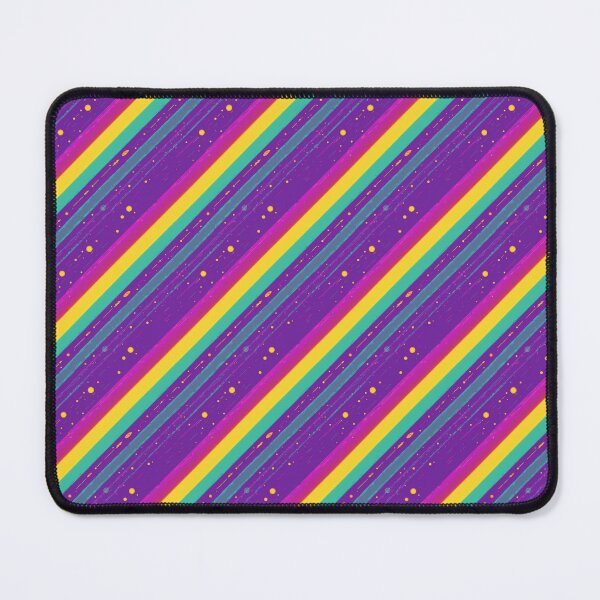 Item preview, Abstract Rainbow Purple Pattern designed and sold by Aaron2610.