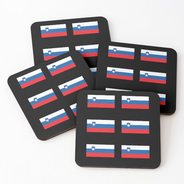 Item preview, Flag of Slovenia designed and sold by Rhu Creations.