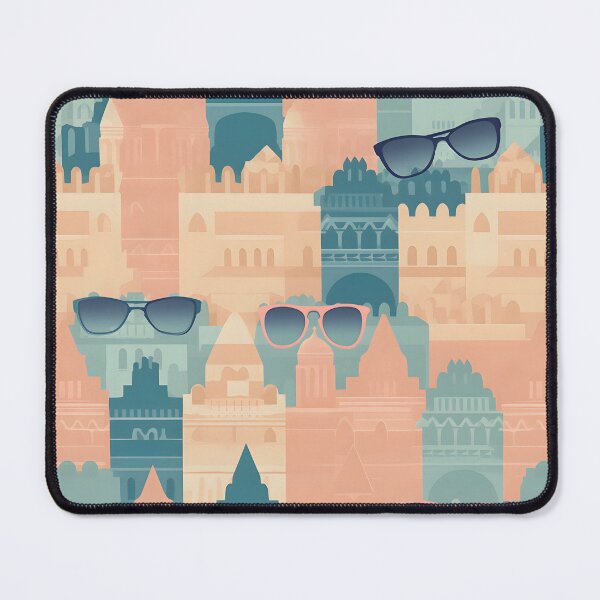 Item preview, Sunny in the city designed and sold by CactusPan.