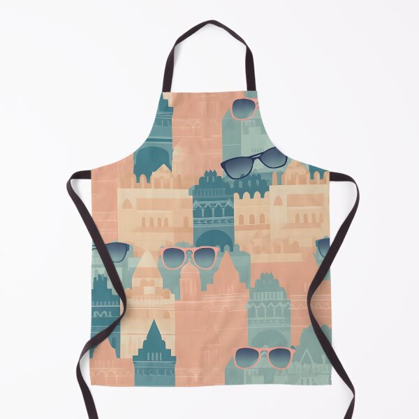 Item preview, Sunny in the city designed and sold by CactusPan.