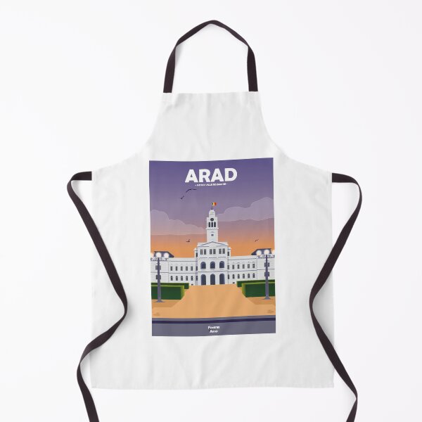 Item preview, The City of Arad - Romania designed and sold by FenetreIllus.