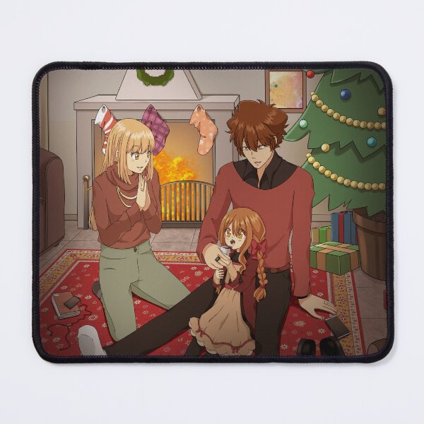 Item preview, Christmas Family designed and sold by Kiralushia's Merch.