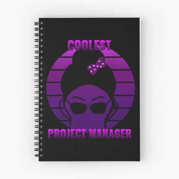 Item preview, Coolest project manager designed and sold by stayartsy07.