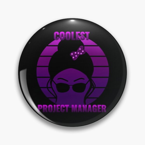 Item preview, Coolest project manager designed and sold by stayartsy07.