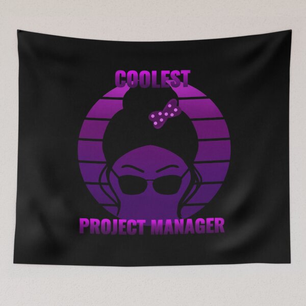 Artikelvorschau, Coolster Projektmanager entworfen und verkauft von stayartsy07.