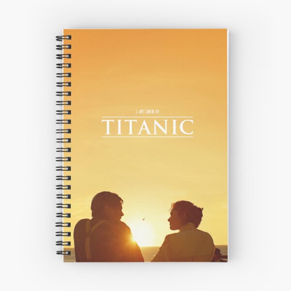 Item preview, TITANIC POSTER designed and sold by Lopinio.