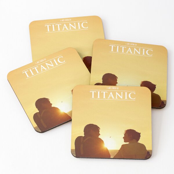Item preview, TITANIC POSTER designed and sold by Lopinio.