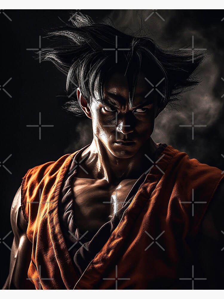 O Goku da vida real