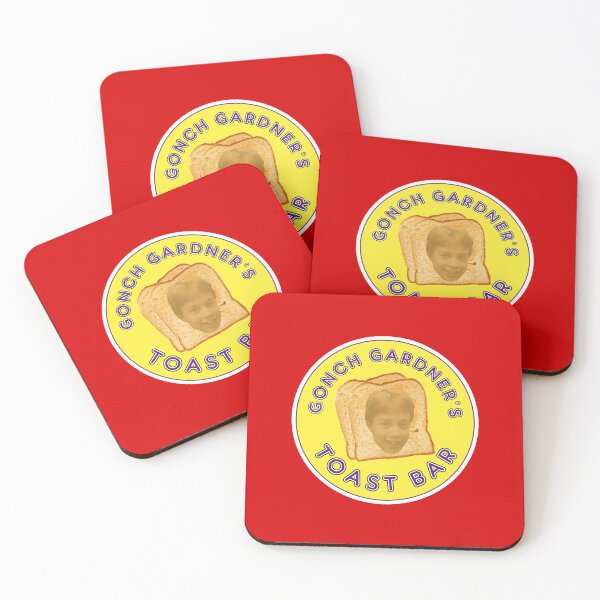 Item preview, Gonch's Toast Bar designed and sold by Off the Box.