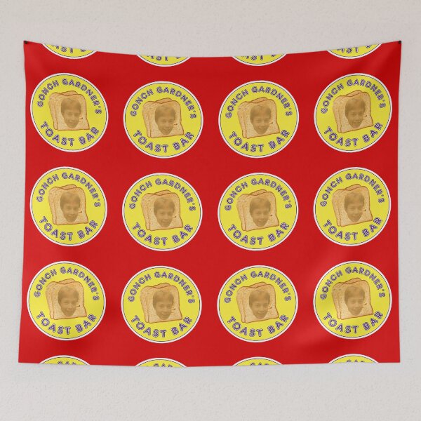 Item preview, Gonch's Toast Bar designed and sold by Off the Box.