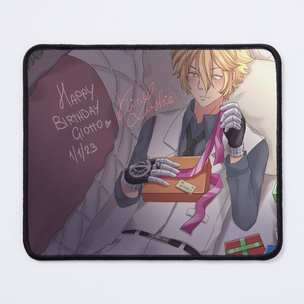 Item preview, Happy bday Giotto 23 designed and sold by Kiralushia's Merch.