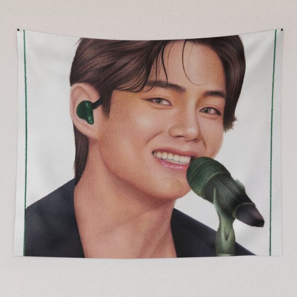 Item preview, taehyung designed and sold by FarzanArt.