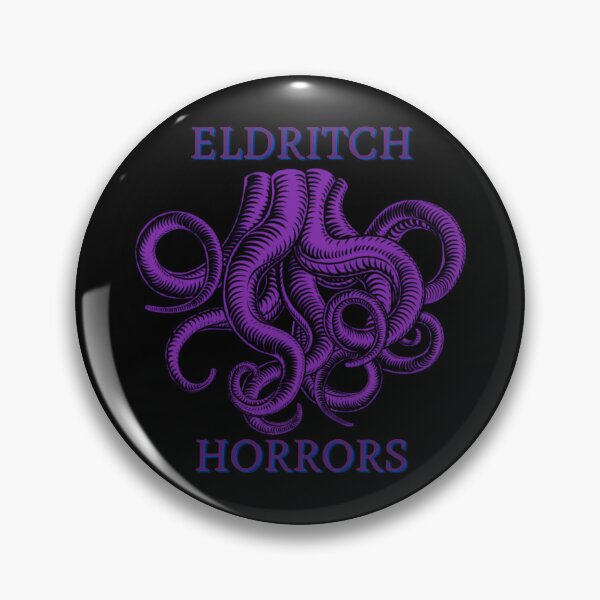 Artikelvorschau, Eldritch Horrors Cthulhu entworfen und verkauft von InfernalDesign.
