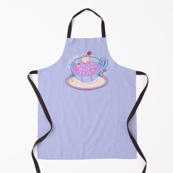 Item preview, Kupo Tea Moogle - Yuffie's Potion designed and sold by PumpkiinPiie.