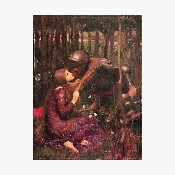 Aperçu de l'œuvre La fée flirteuse créée et vendue par Ethereal Amour.