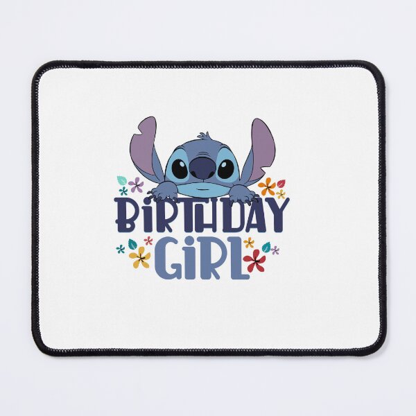 Item preview, Lilo & Stitch Birthday Girl designed and sold by JeanHillz.