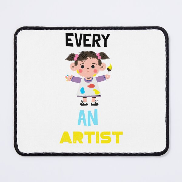 Item preview, Every child is an artist - child gift designed and sold by mr&mrsmalik malik.