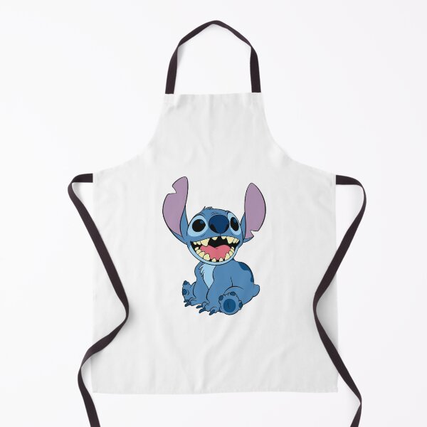 Aperçu de l'œuvre Lilo et Stitch assis créée et vendue par AmyRivz.