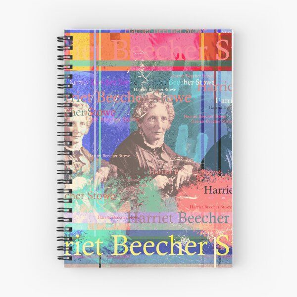 Item preview, Portrait of writer Harriet Beecher Stowe designed and sold by Mauswohn.