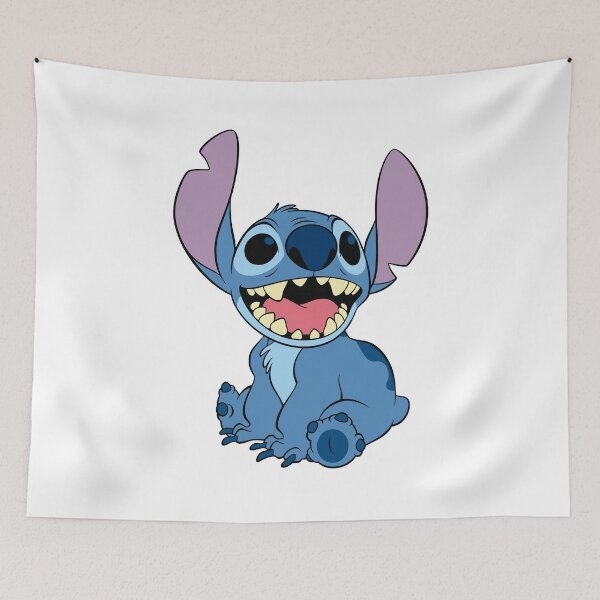 Artikelvorschau, Lilo und Stitch sitzen entworfen und verkauft von AmyRivz.