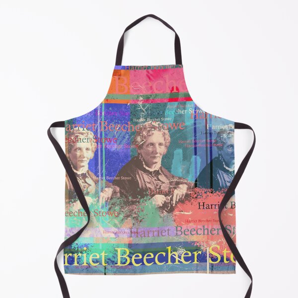 Item preview, Portrait of writer Harriet Beecher Stowe designed and sold by Mauswohn.