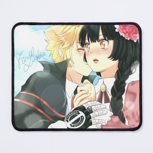 Item preview, Surprise Kiss designed and sold by Kiralushia's Merch.