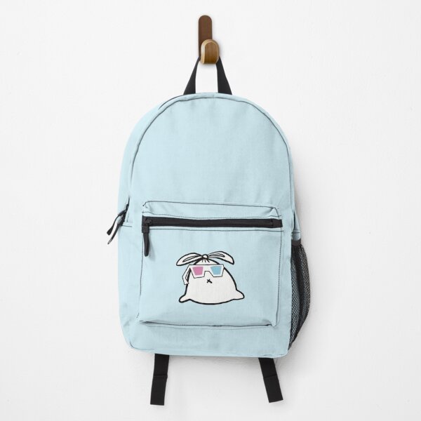 Item preview, Bunny Bag, on blue, BIG Bunny, in love designed and sold by SOFIE in SEOUL.