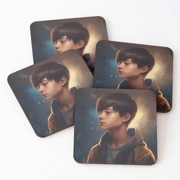 Item preview, Highly Detailed Potrait designed and sold by PAPER&PEXELS.