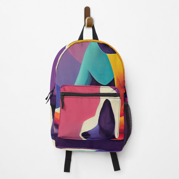 Item preview, Colorful yoga dog designed and sold by Pixelboys.