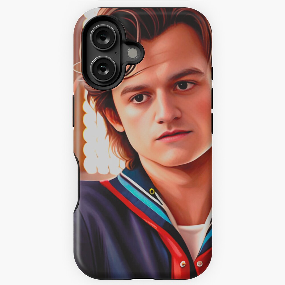 Item preview, iPhone Magsafe Tough Case designed and sold by sadieillust.