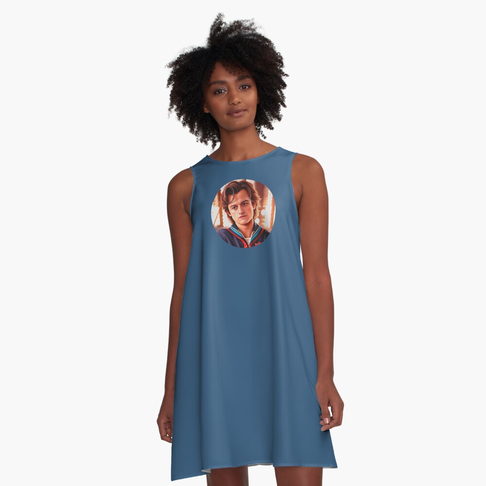 Item preview, A-Line Dress designed and sold by sadieillust.